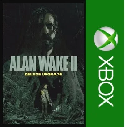 ☑️⭐Alan Wake 2 Deluxe Upgrade XBOX⭐Purchase your ⭐#