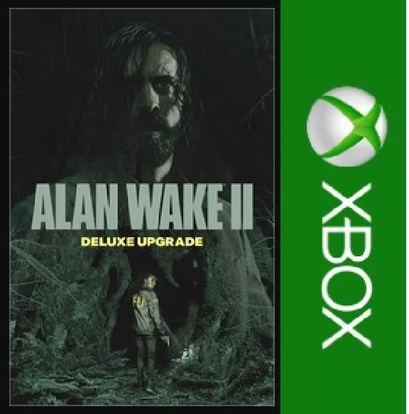 ☑️⭐Alan Wake 2 Deluxe Upgrade XBOX⭐Purchase your ⭐#