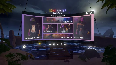 Song Beater: Quite My Tempo!🔸STEAM RU⚡️AUTO