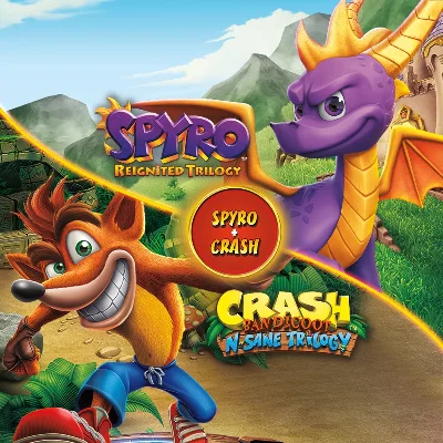 ⭐️ Spyro Reignited Trilogy [Steam/Global]