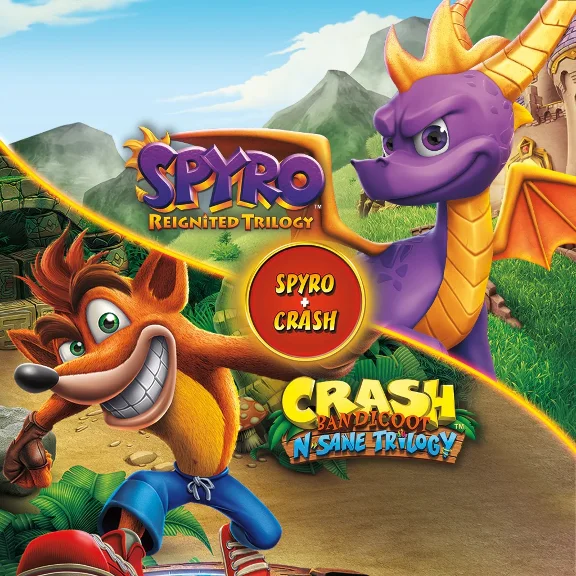⭐️ Spyro Reignited Trilogy [Steam/Global]