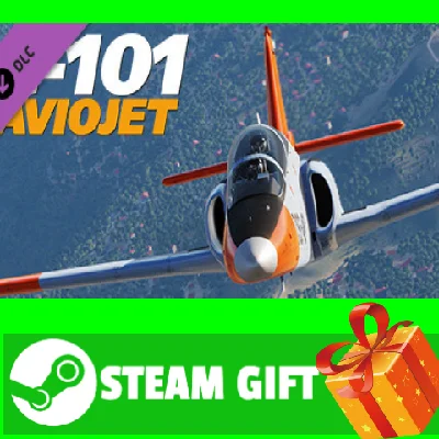 ⭐️ALL COUNTRIES⭐️ DCS C-101 Aviojet STEAM GIFT