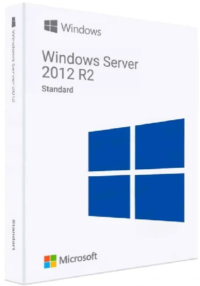 Windows Server 2012 R2 Standard