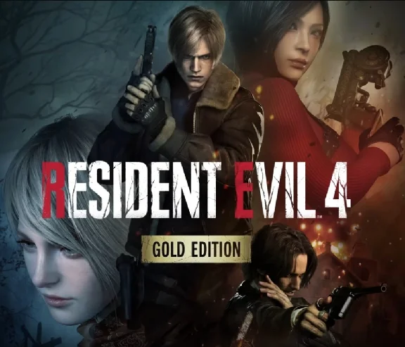 Resident Evil 4 Gold Edition (Steam Gift UA KZ)