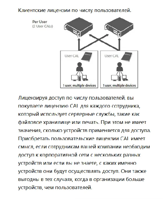 Windows Server 2022 Remote Desktop Service CAL 50 dev