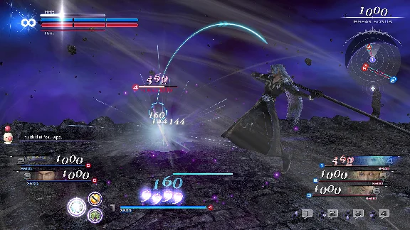 DISSIDIA FINAL FANTASY NT Standard Edition Steam Gift