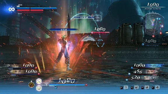DISSIDIA FINAL FANTASY NT Standard Edition Steam Gift