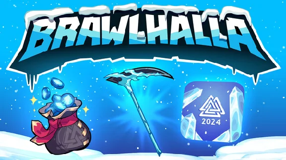 Brawlhalla - Winter Championship 2024 Pack (not availab