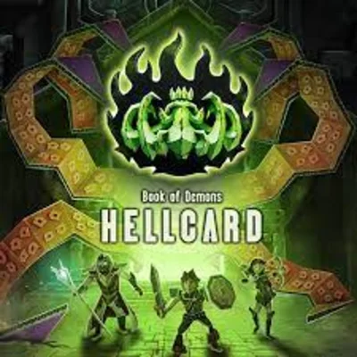 HELLCARD ✅ Steam Global Region free +🎁