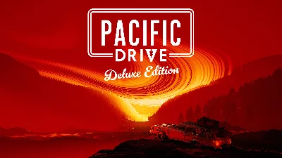 ☑️Pacific Drive! STEAM GIFT!🎁 ЧЕСТНАЯ ЦЕНА✅⭐DELUXE⭐