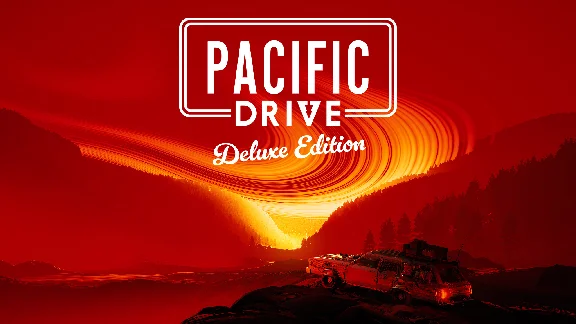 ☑️Pacific Drive! STEAM GIFT!🎁 ЧЕСТНАЯ ЦЕНА✅⭐DELUXE⭐