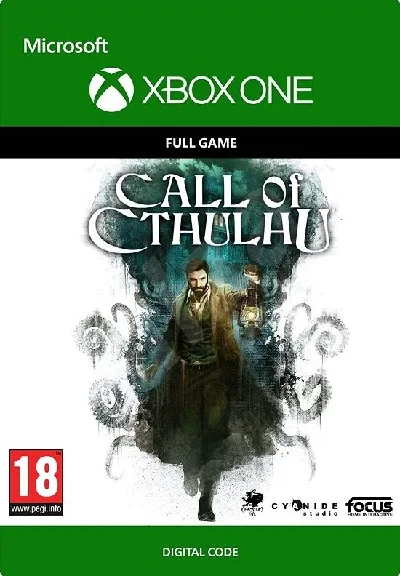 Call of Cthulhu 🎮 XBOX ONE / X|S / KEY 🔑