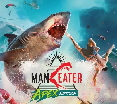Maneater Apex Edition (Xbox One/Series/Key/ARG)