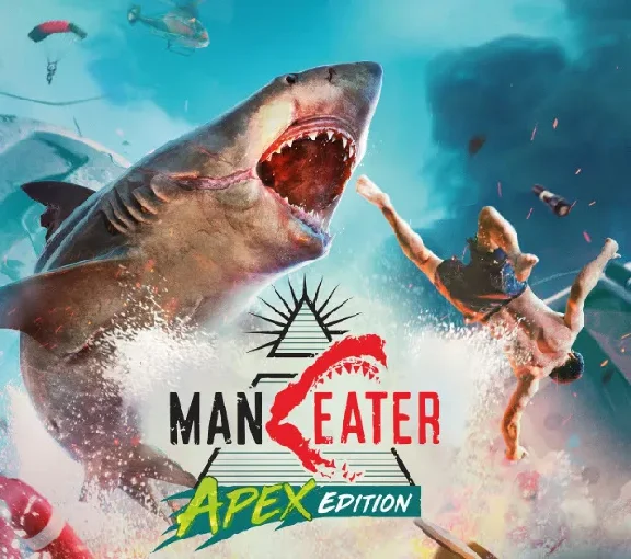 Maneater Apex Edition (Xbox One/Series/Key/ARG)