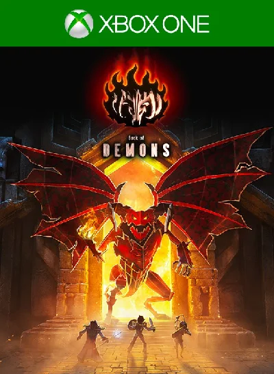 Book of Demons 🎮 XBOX ONE / SERIES X|S / KEY 🔑