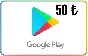 Google Play 50 TL gift card (Official KEY) Turkey ✅