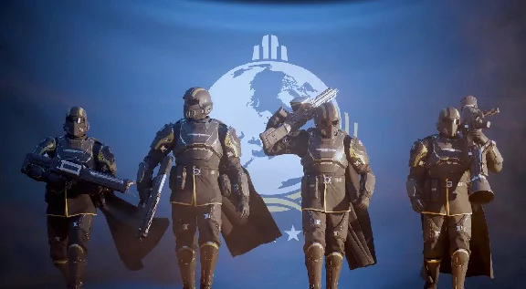 🌟HELLDIVERS 2 ✅ Account rental, Online
