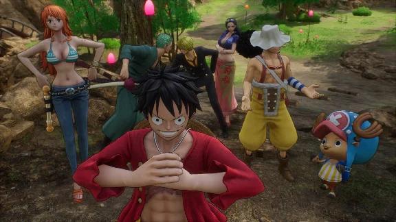 ONE PIECE ODYSSEY 😎 (Россия+Снг) steam ключ