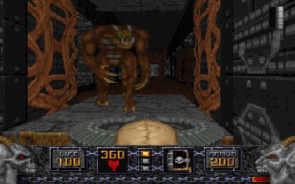 Heretic Shadow of the Serpent Riders (Steam Gift RU)