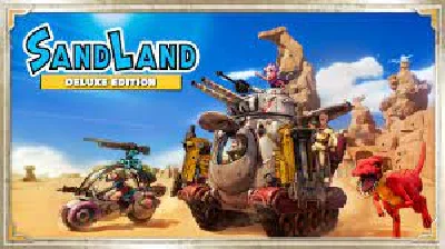 ☑️SAND LAND! STEAM GIFT!🎁 HONEST PRICE✅⭐DELUXE⭐
