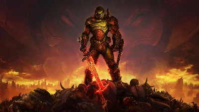 DOOM Eternal 🔑STEAM KEY 🌎GLOBAL