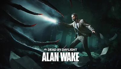 DLC DbD - Alan Wake Chapter МИР АВТО