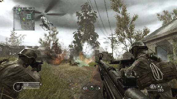 Call of Duty: Modern Warfare Franchise Bundle Steam