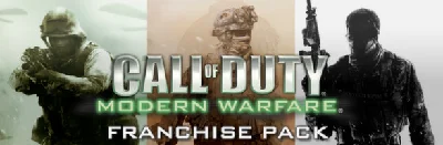 Call of Duty: Modern Warfare Franchise Bundle Steam