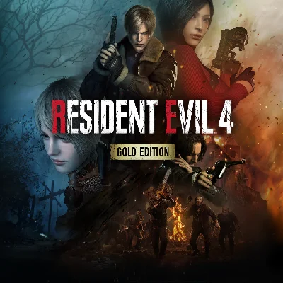 Resident Evil 4 REMAKE. Gold+GLOBAL+AUTOACTIVATION🔥