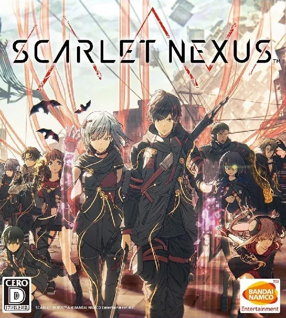 SCARLET NEXUS 😎 (Russia CIS) steam/key