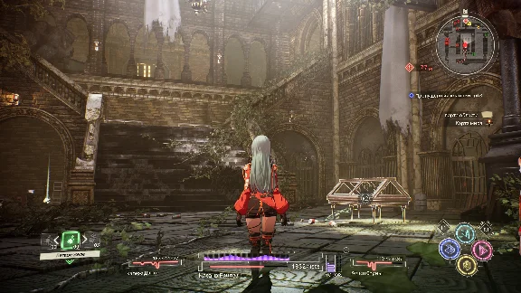 SCARLET NEXUS 😎 (Russia CIS) steam/key