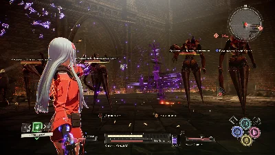 SCARLET NEXUS 😎 (Россия+Снг) steam/ключ