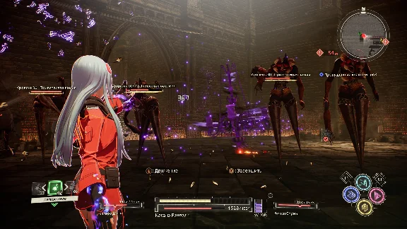 SCARLET NEXUS 😎 (Russia CIS) steam/key