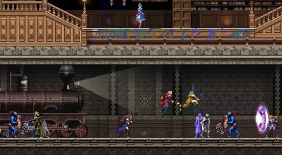 ☑️⭐Castlevania Harmony of Despair XBOX⭐Покупка Вам⭐☑️