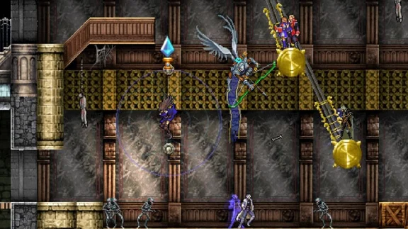 ☑️⭐Castlevania Harmony of Despair XBOX⭐Покупка Вам⭐☑️