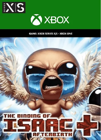 THE BINDING OF ISAAC: AFTERBIRTH+ (DLC) ✅XBOX KEY🔑