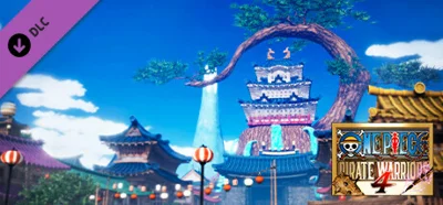 ONE PIECE: PIRATE WARRIORS 4 Yamato´s Grand Tour Logboo