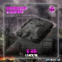 МИР ТАНКОВ - LESTA.RU 1 ТАНК 10 LVL В АНГАРЕ
