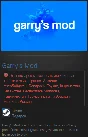 Garry´s Mod STEAM GIFT Russia + cis