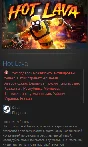 Hot Lava STEAM GIFT Russia + cis