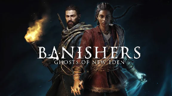 ✅⭐ BANISHERS: GHOSTS OF NEW EDEN ALL DLC NO QUEUE