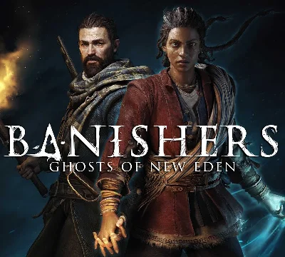 ✅⭐ BANISHERS: GHOSTS OF NEW EDEN ALL DLC NO QUEUE