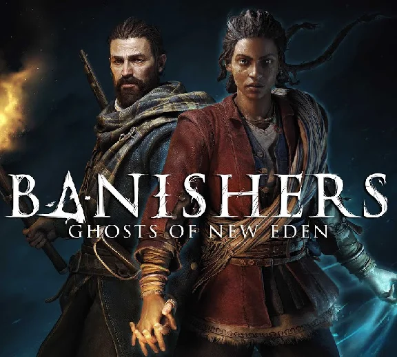 ✅⭐ BANISHERS: GHOSTS OF NEW EDEN ALL DLC NO QUEUE