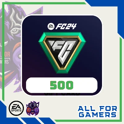 ⚽PC EA App FC24 ⭐500⭐1050⭐1600⭐2800⭐5900⭐12000 Points