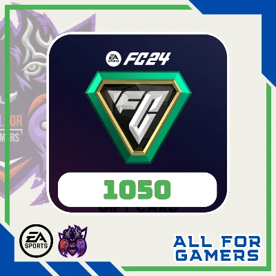 ⚽PC EA App FC24 ⭐500⭐1050⭐1600⭐2800⭐5900⭐12000 Points