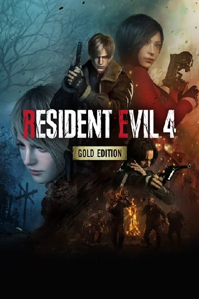 ✅ Resident Evil 4 Gold Edition Xbox активация