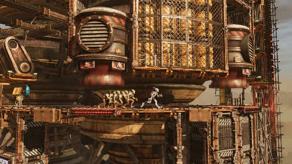 Oddworld: Soulstorm Enhanced Edition ключ Global RU/CIS