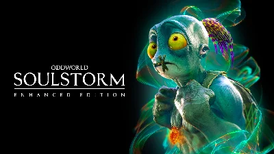 Oddworld: Soulstorm Enhanced Edition ключ Global RU/CIS