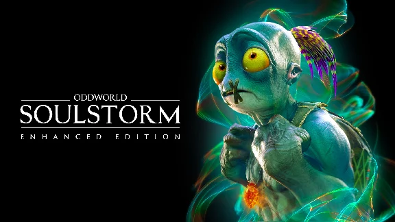 Oddworld: Soulstorm Enhanced Edition ключ Global RU/CIS