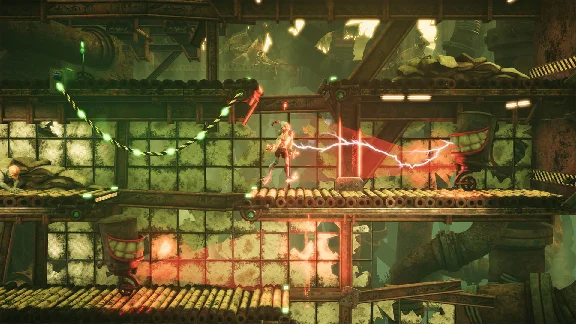 Oddworld: Soulstorm Enhanced Edition ключ Global RU/CIS